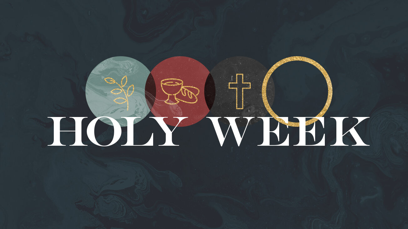 Holy Week 23